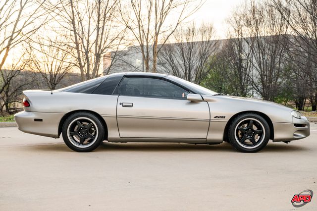 2001 Chevrolet Camaro Z28 2001 Chevrolet Camaro Z28