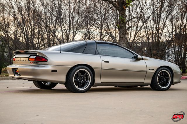 2001 Chevrolet Camaro Z28