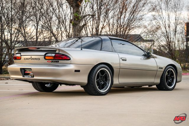 2001 Chevrolet Camaro Z28 2001 Chevrolet Camaro Z28