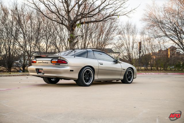 2001 Chevrolet Camaro Z28 2001 Chevrolet Camaro Z28