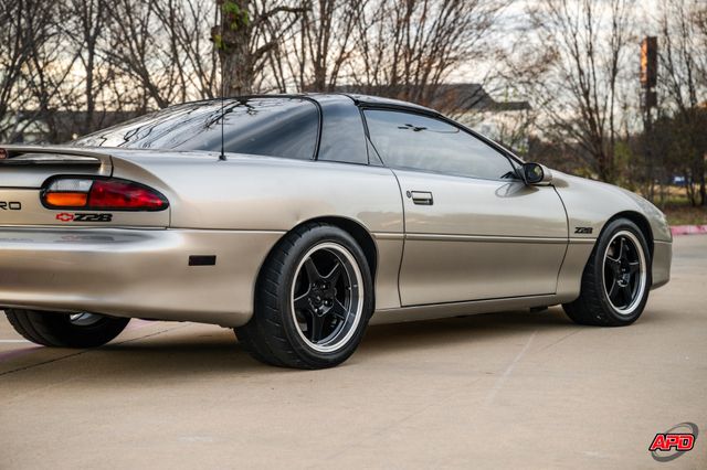 2001 Chevrolet Camaro Z28