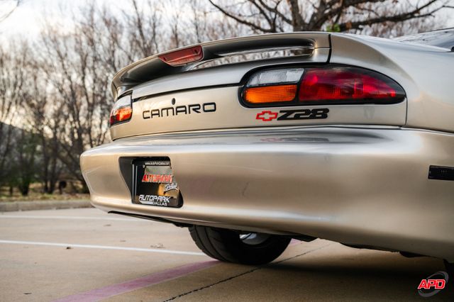 2001 Chevrolet Camaro Z28 2001 Chevrolet Camaro Z28