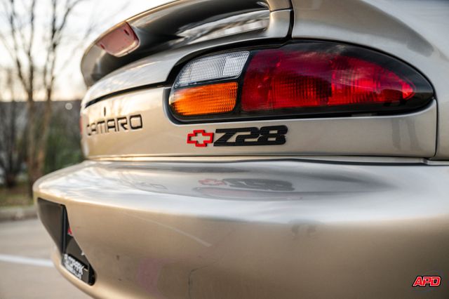 2001 Chevrolet Camaro Z28 2001 Chevrolet Camaro Z28