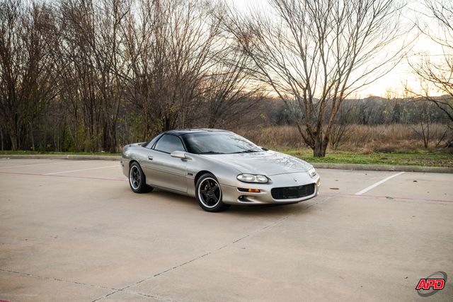 2001 Chevrolet Camaro Z28 2001 Chevrolet Camaro Z28