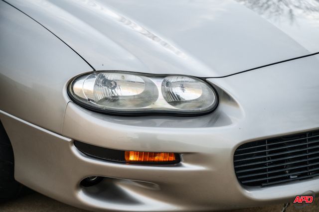 2001 Chevrolet Camaro Z28 2001 Chevrolet Camaro Z28