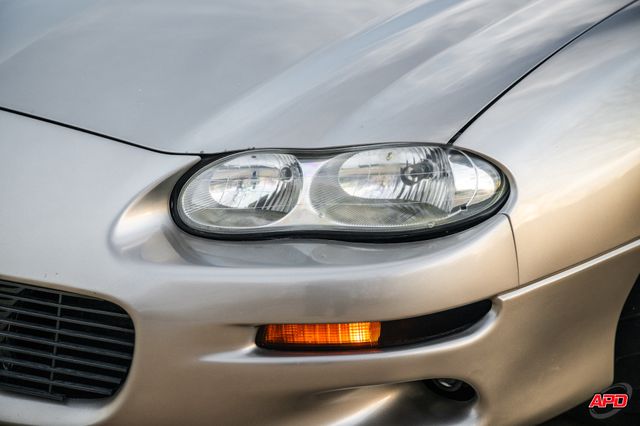 2001 Chevrolet Camaro Z28