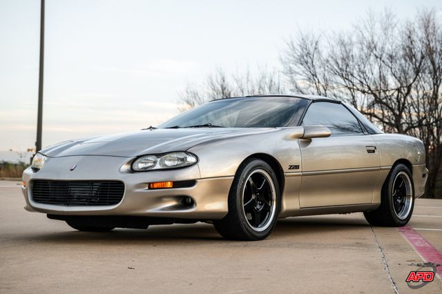 2001 Chevrolet Camaro Z28