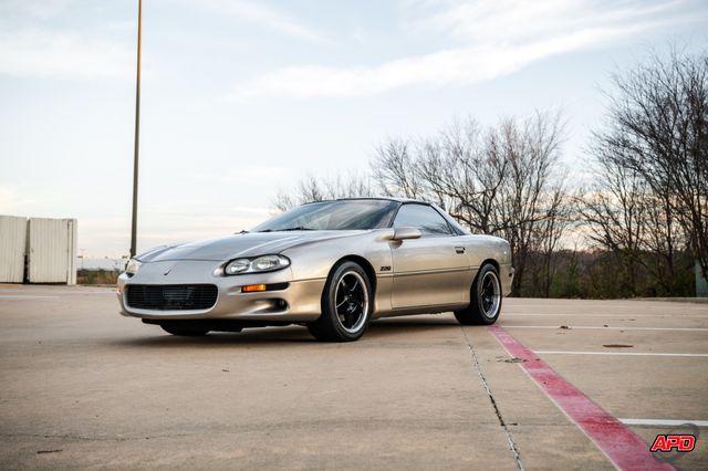 2001 Chevrolet Camaro Z28