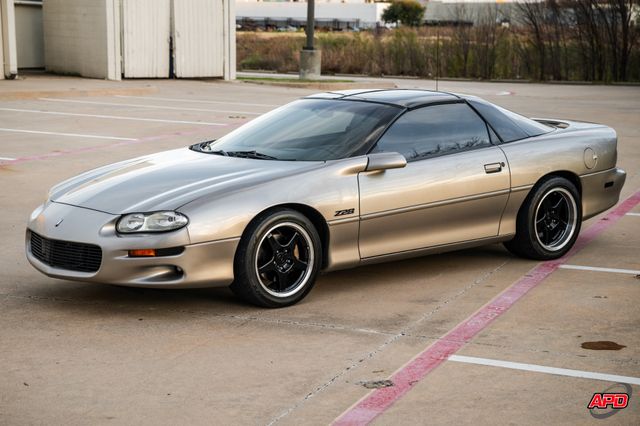 2001 Chevrolet Camaro Z28
