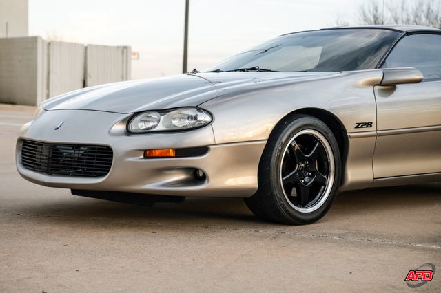 2001 Chevrolet Camaro Z28 2001 Chevrolet Camaro Z28