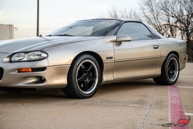 2001 Chevrolet Camaro Z28
