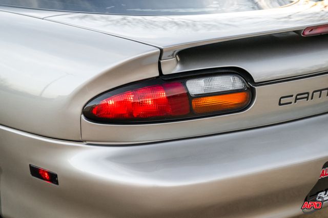 2001 Chevrolet Camaro Z28