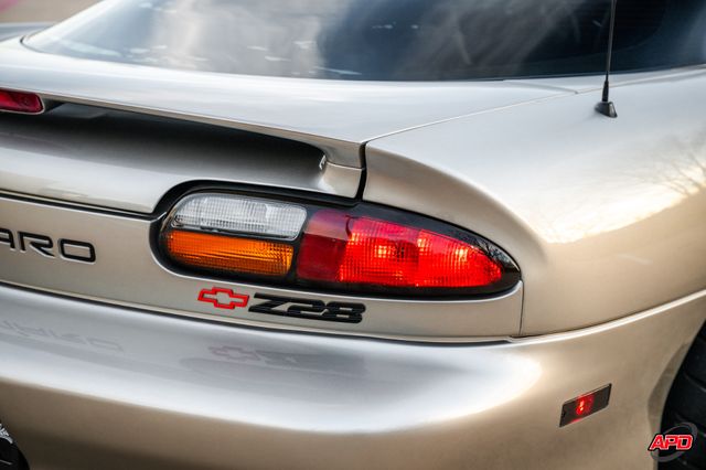 2001 Chevrolet Camaro Z28 2001 Chevrolet Camaro Z28