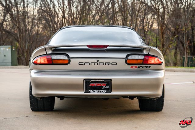 2001 Chevrolet Camaro Z28