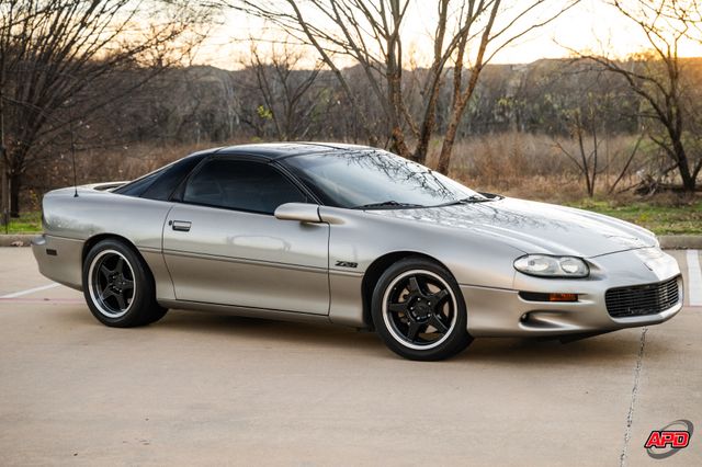 2001 Chevrolet Camaro Z28