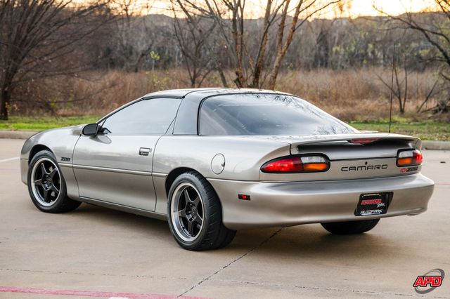 2001 Chevrolet Camaro Z28 2001 Chevrolet Camaro Z28