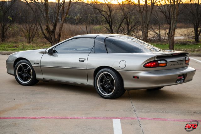 2001 Chevrolet Camaro Z28 2001 Chevrolet Camaro Z28