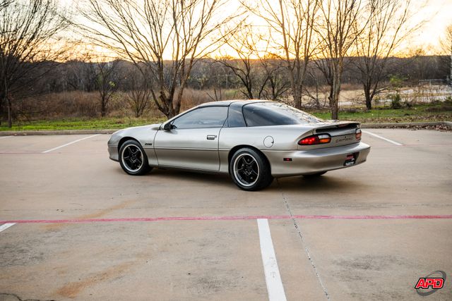 2001 Chevrolet Camaro Z28