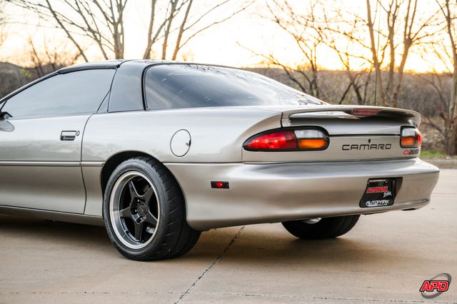 2001 Chevrolet Camaro Z28 2001 Chevrolet Camaro Z28