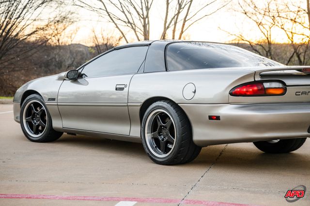 2001 Chevrolet Camaro Z28