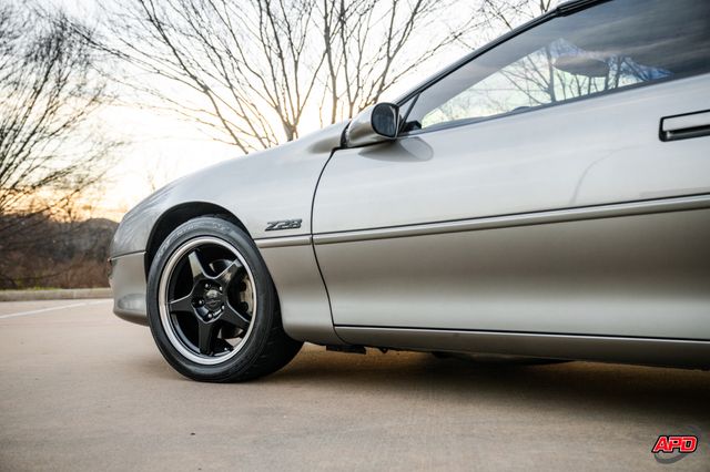 2001 Chevrolet Camaro Z28 2001 Chevrolet Camaro Z28