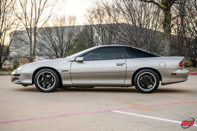 2001 Chevrolet Camaro Z28 2001 Chevrolet Camaro Z28