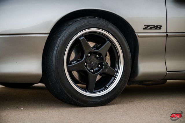 2001 Chevrolet Camaro Z28 2001 Chevrolet Camaro Z28