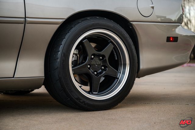 2001 Chevrolet Camaro Z28