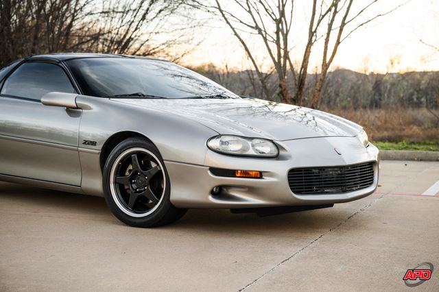 2001 Chevrolet Camaro Z28