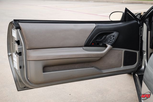 2001 Chevrolet Camaro Z28