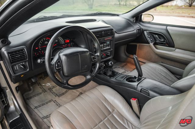 2001 Chevrolet Camaro Z28