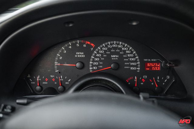 2001 Chevrolet Camaro Z28 2001 Chevrolet Camaro Z28