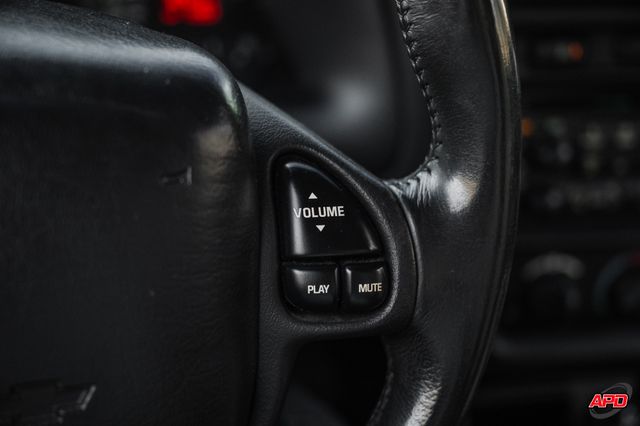 2001 Chevrolet Camaro Z28 2001 Chevrolet Camaro Z28