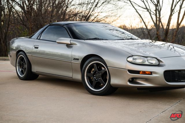 2001 Chevrolet Camaro Z28 2001 Chevrolet Camaro Z28