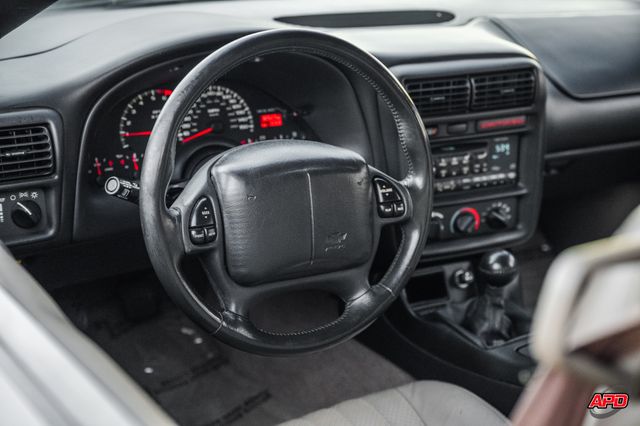 2001 Chevrolet Camaro Z28