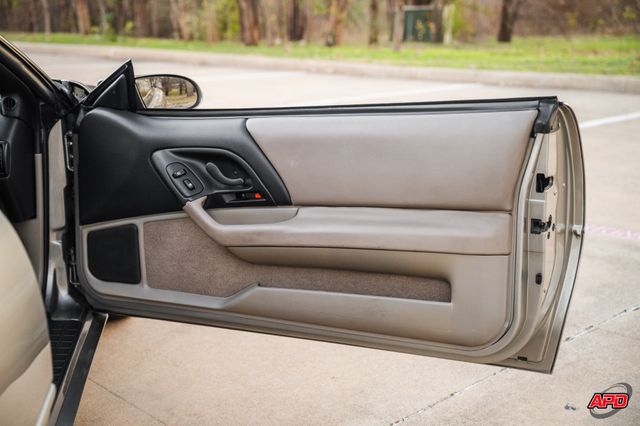 2001 Chevrolet Camaro Z28