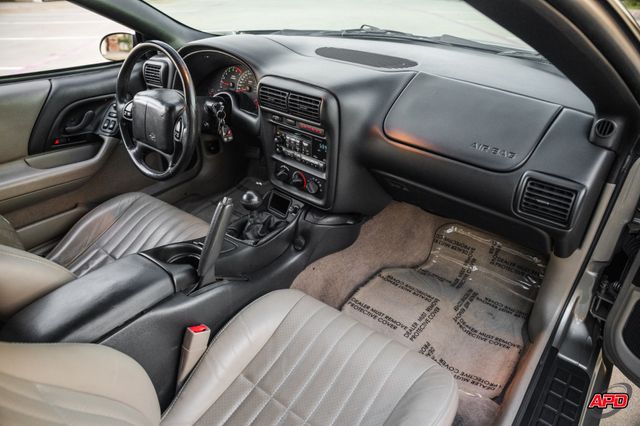 2001 Chevrolet Camaro Z28 2001 Chevrolet Camaro Z28