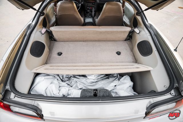 2001 Chevrolet Camaro Z28