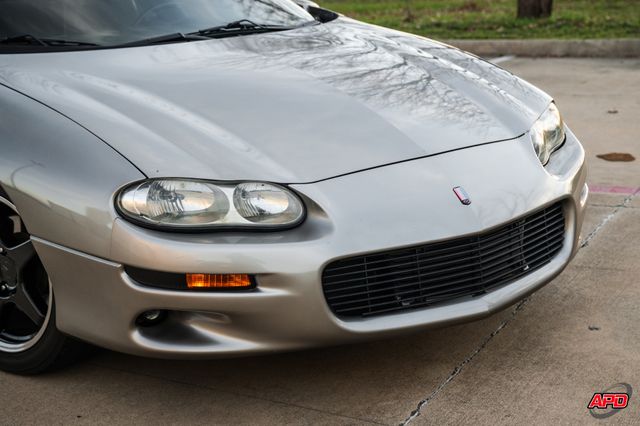 2001 Chevrolet Camaro Z28