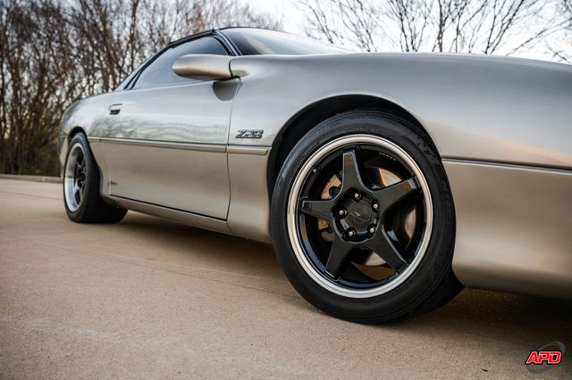 2001 Chevrolet Camaro Z28