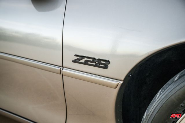 2001 Chevrolet Camaro Z28 2001 Chevrolet Camaro Z28