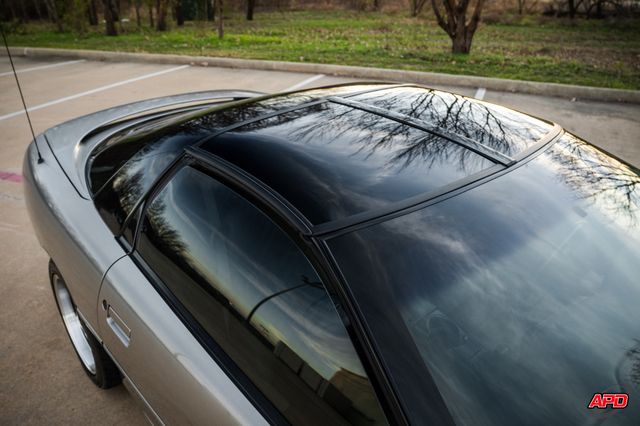 2001 Chevrolet Camaro Z28