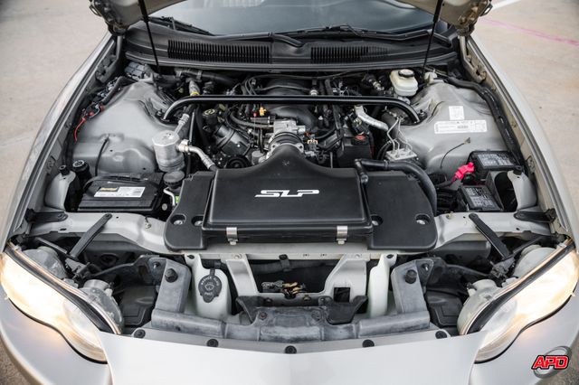 2001 Chevrolet Camaro Z28