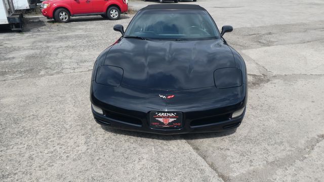 2001 Chevrolet Corvette 6 SPEED MANUAL Base