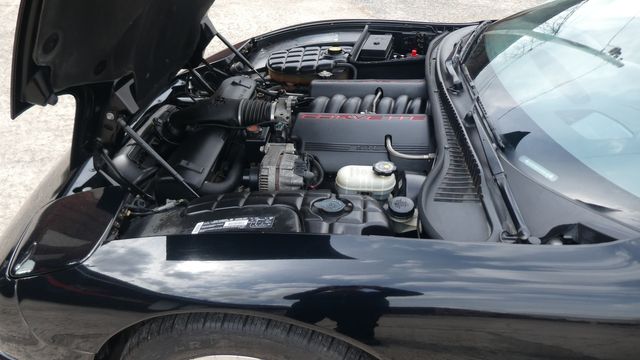 2001 Chevrolet Corvette 6 SPEED MANUAL Base