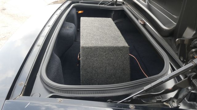 2001 Chevrolet Corvette 6 SPEED MANUAL Base