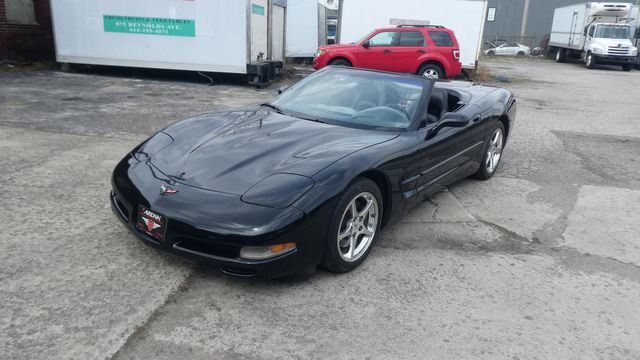2001 Chevrolet Corvette 6 SPEED MANUAL Base | Columbus, Ohio | Arena Motor Sales, LLC