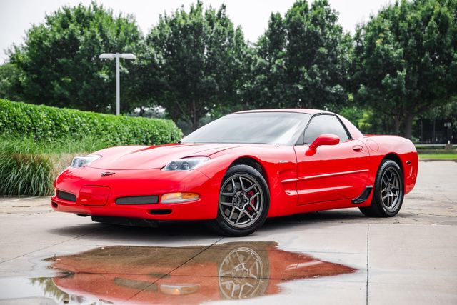 2001 Chevrolet Corvette Z06 | Addison, TX | Apex Auto Sports
