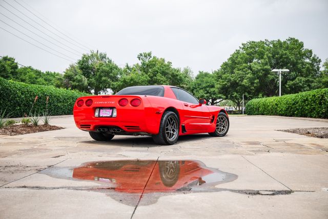 2001 Chevrolet Corvette Z06 | Addison, TX | Apex Auto Sports