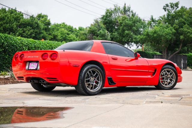 2001 Chevrolet Corvette Z06 | Addison, TX | Apex Auto Sports 2001 Chevrolet Corvette Z06 | Addison, TX | Apex Auto Sports